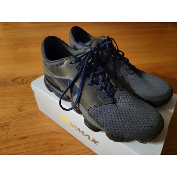Nike Air VaporMax CS Midnight Fog Navy Blue (AJ4469-002) Mens Size 10 with box - Picture 4 of 10